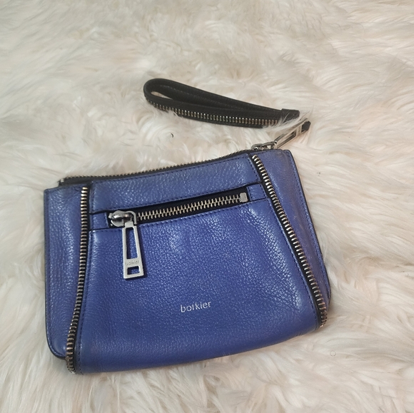 BOTKIER Soho Wristlet Bag - Picture 1 of 3